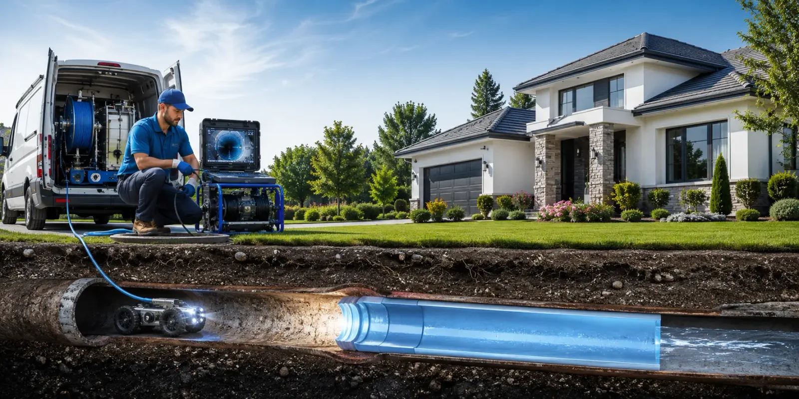 Pipe Relining information for Placida, FL