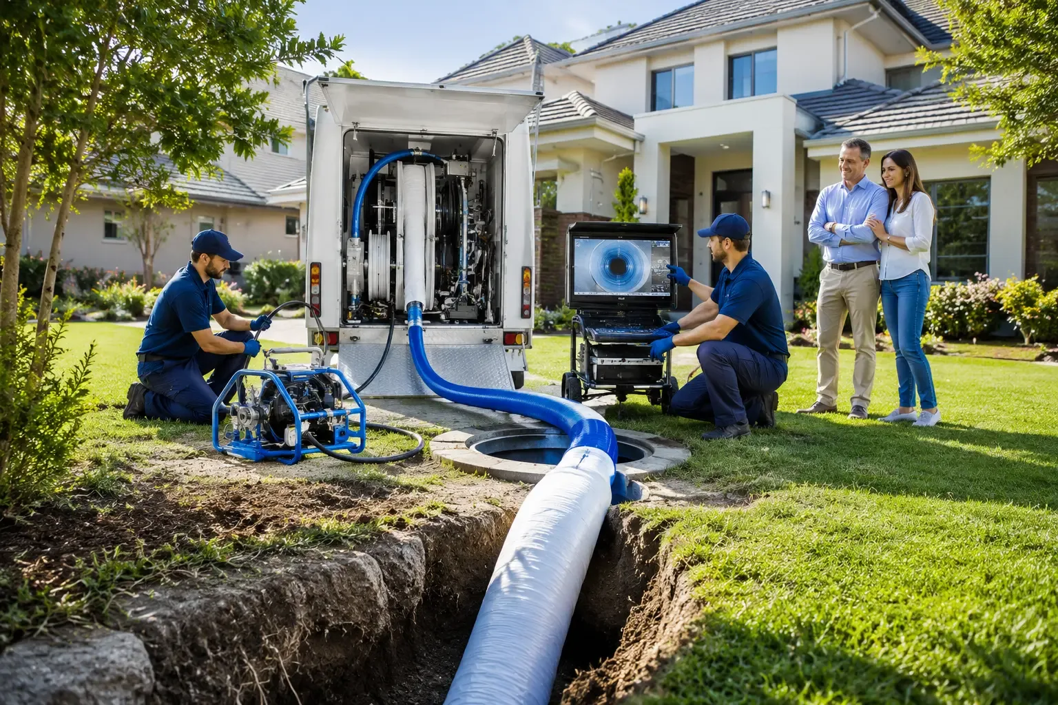 Local Pipe Relining services in Placida, FL